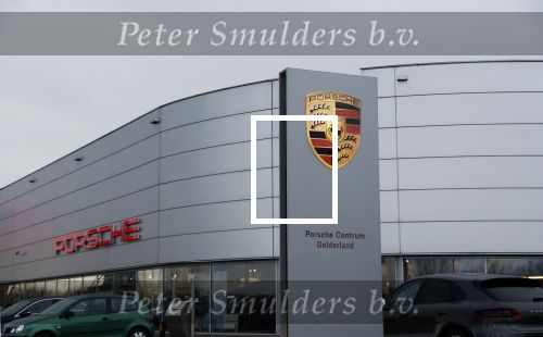 Heteren 13 februari 2020
Porsche centrum Gelderland van Mark Wegh