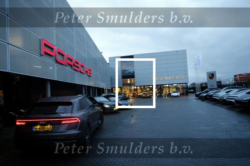 Heteren 13 februari 2020
Porsche centrum Gelderland van Mark Wegh