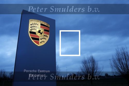 Heteren 13 februari 2020
Porsche centrum Gelderland van Mark Wegh