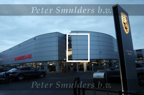 Heteren 13 februari 2020
Porsche centrum Gelderland van Mark Wegh