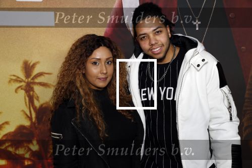Amsterdam 20 januari 2020
Premiere Bad Boys for life in pathe Arena.