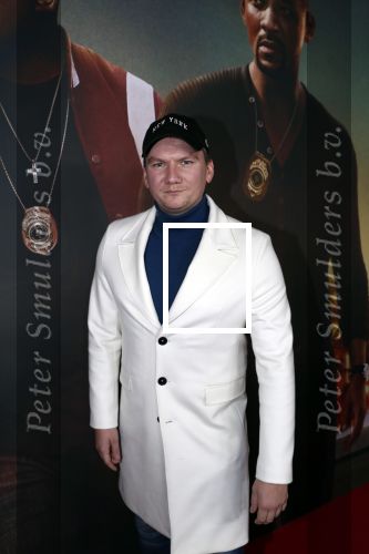Amsterdam 20 januari 2020
Premiere Bad Boys for life in pathe Arena.