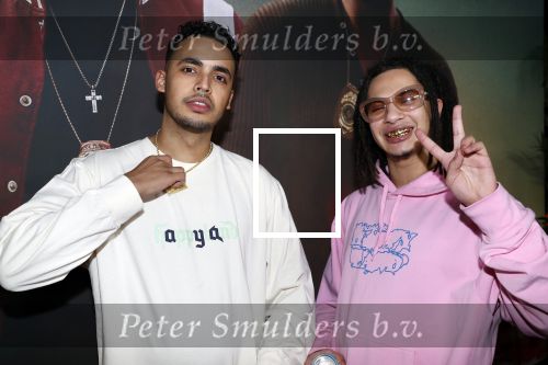 Amsterdam 20 januari 2020
Premiere Bad Boys for life in pathe Arena.