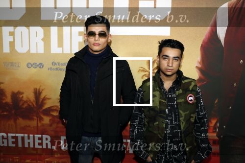 Amsterdam 20 januari 2020
Premiere Bad Boys for life in pathe Arena.