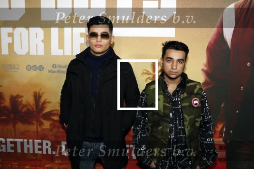 Amsterdam 20 januari 2020
Premiere Bad Boys for life in pathe Arena.