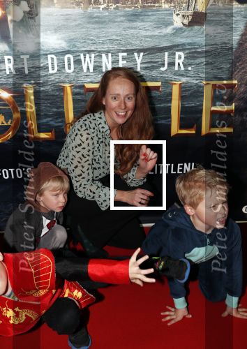 Amsterdam 12 januari 2020
Premiere Dolittle in pathe Arena.