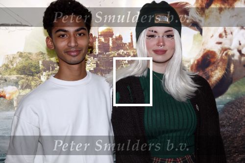Amsterdam 12 januari 2020
Premiere Dolittle in pathe Arena.