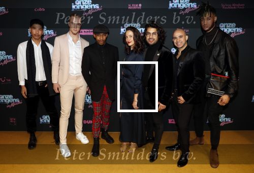 Amsterdam 27 januari 2020
Premiere Onze Jongens in Miami in Tuschinski.