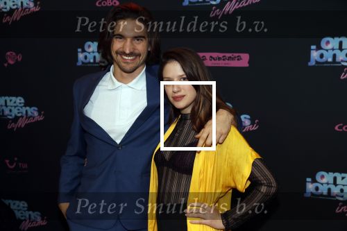 Amsterdam 27 januari 2020
Premiere Onze Jongens in Miami in Tuschinski.