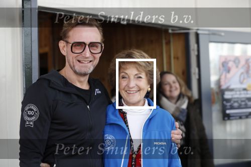 Amsterdam 4 februari 2020
Perspresentatie Hollandse 100 voor Lymph&Co op de Jaap Eden schaatsbaan.
Prins Bernahrd jr en Prinses Margriet zijn ook aanwezig.