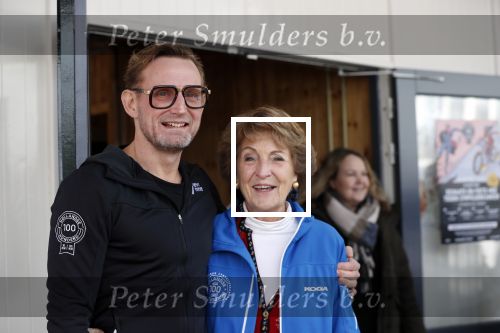 Amsterdam 4 februari 2020
Perspresentatie Hollandse 100 voor Lymph&Co op de Jaap Eden schaatsbaan.
Prins Bernahrd jr en Prinses Margriet zijn ook aanwezig.