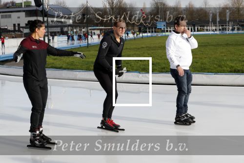 Amsterdam 4 februari 2020
Perspresentatie Hollandse 100 voor Lymph&Co op de Jaap Eden schaatsbaan.
Prins Bernahrd jr en Prinses Margriet zijn ook aanwezig.