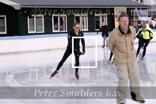 Amsterdam 4 februari 2020
Perspresentatie Hollandse 100 voor Lymph&Co op de Jaap Eden schaatsbaan.
Prins Bernahrd jr en Prinses Margriet zijn ook aanwezig.