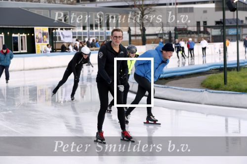 Amsterdam 4 februari 2020
Perspresentatie Hollandse 100 voor Lymph&Co op de Jaap Eden schaatsbaan.
Prins Bernahrd jr en Prinses Margriet zijn ook aanwezig.