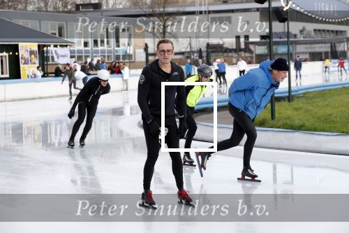 Amsterdam 4 februari 2020
Perspresentatie Hollandse 100 voor Lymph&Co op de Jaap Eden schaatsbaan.
Prins Bernahrd jr en Prinses Margriet zijn ook aanwezig.