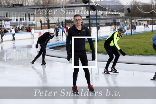 Amsterdam 4 februari 2020
Perspresentatie Hollandse 100 voor Lymph&Co op de Jaap Eden schaatsbaan.
Prins Bernahrd jr en Prinses Margriet zijn ook aanwezig.