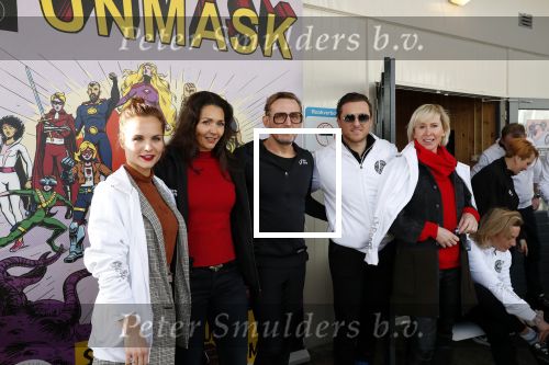 Amsterdam 4 februari 2020
Perspresentatie Hollandse 100 voor Lymph&Co op de Jaap Eden schaatsbaan.
Prins Bernahrd jr en Prinses Margriet zijn ook aanwezig. Stijn Franken Fien Vermeulen Benjamin Aslan Nino Wilkes Maxim Froger  Andre v d Toorn Fien Vermeulen ea