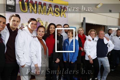 Amsterdam 4 februari 2020
Perspresentatie Hollandse 100 voor Lymph&Co op de Jaap Eden schaatsbaan.
Prins Bernahrd jr en Prinses Margriet zijn ook aanwezig. Stijn Franken Fien Vermeulen Benjamin Aslan Nino Wilkes Maxim Froger  Andre v d Toorn Fien Vermeulen ea
