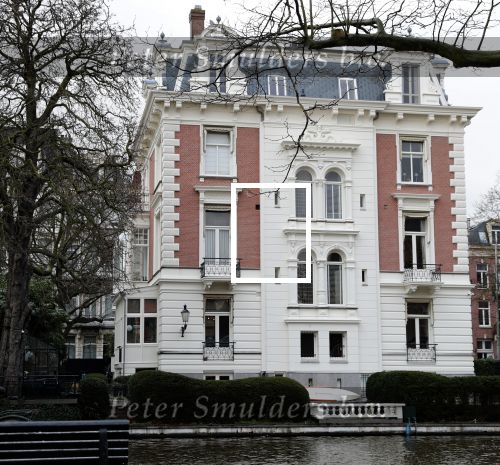 Amsterdam 18 januari 2020
Het huis van Prins Bernhard en zijn vrouw prinses Annette komt binnekort te koop.