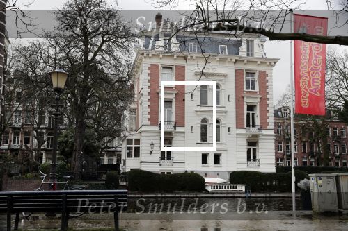 Amsterdam 18 januari 2020
Het huis van Prins Bernhard en zijn vrouw prinses Annette komt binnekort te koop.