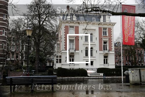 Amsterdam 18 januari 2020
Het huis van Prins Bernhard en zijn vrouw prinses Annette komt binnekort te koop.