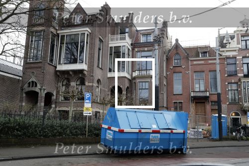 Amsterdam 29 januari 2020
Het oude huis van Prins Bernhard jr