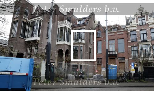 Amsterdam 29 januari 2020
Het oude huis van Prins Bernhard jr