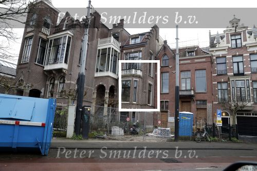 Amsterdam 29 januari 2020
Het oude huis van Prins Bernhard jr