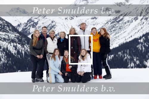 Lech 25 februari 2020
Fotouurtje Koninklijke familie. Aanwezig Koning Willem Alexander Koningin Maxima Prinses Amalia Alexia Ariane Prinses Beatrix Prins Constantijn Prinses laurentien Gravin Eloise Graaf Claus Casimir en Gravin Leonore .