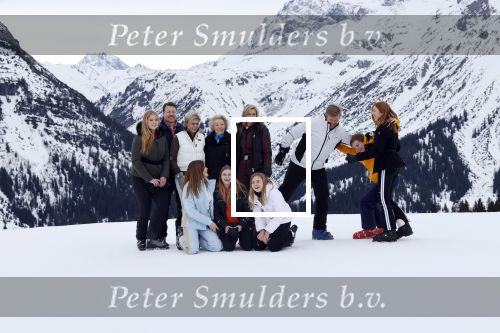 Lech 25 februari 2020
Fotouurtje Koninklijke familie. Aanwezig Koning Willem Alexander Koningin Maxima Prinses Amalia Alexia Ariane Prinses Beatrix Prins Constantijn Prinses laurentien Gravin Eloise Graaf Claus Casimir en Gravin Leonore .