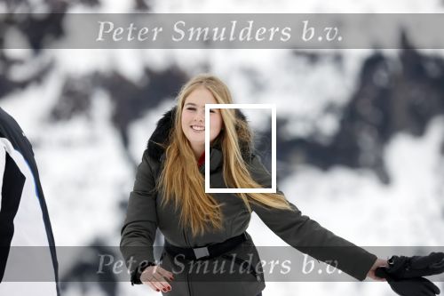 Lech 25 februari 2020
Fotouurtje Koninklijke familie. Aanwezig Koning Willem Alexander Koningin Maxima Prinses Amalia Alexia Ariane Prinses Beatrix Prins Constantijn Prinses laurentien Gravin Eloise Graaf Claus Casimir en Gravin Leonore .
