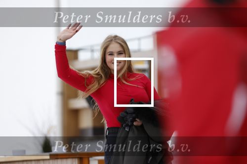 Lech 25 februari 2020
Fotouurtje Koninklijke familie. Aanwezig Koning Willem Alexander Koningin Maxima Prinses Amalia Alexia Ariane Prinses Beatrix Prins Constantijn Prinses laurentien Gravin Eloise Graaf Claus Casimir en Gravin Leonore .