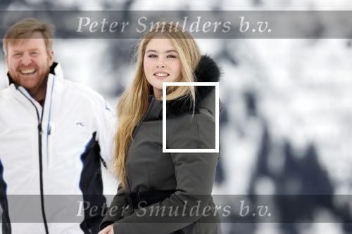 Lech 25 februari 2020
Fotouurtje Koninklijke familie. Aanwezig Koning Willem Alexander Koningin Maxima Prinses Amalia Alexia Ariane Prinses Beatrix Prins Constantijn Prinses laurentien Gravin Eloise Graaf Claus Casimir en Gravin Leonore .