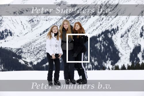Lech 25 februari 2020
Fotouurtje Koninklijke familie. Aanwezig Koning Willem Alexander Koningin Maxima Prinses Amalia Alexia Ariane Prinses Beatrix Prins Constantijn Prinses laurentien Gravin Eloise Graaf Claus Casimir en Gravin Leonore .