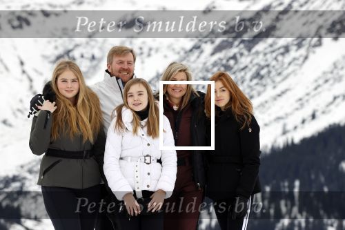 Lech 25 februari 2020
Fotouurtje Koninklijke familie. Aanwezig Koning Willem Alexander Koningin Maxima Prinses Amalia Alexia Ariane Prinses Beatrix Prins Constantijn Prinses laurentien Gravin Eloise Graaf Claus Casimir en Gravin Leonore .
