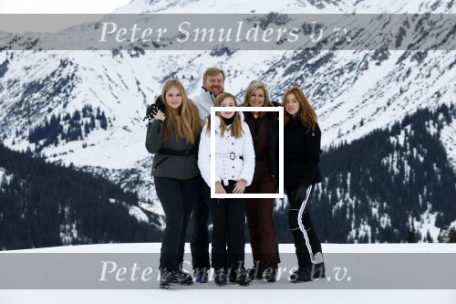 Lech 25 februari 2020
Fotouurtje Koninklijke familie. Aanwezig Koning Willem Alexander Koningin Maxima Prinses Amalia Alexia Ariane Prinses Beatrix Prins Constantijn Prinses laurentien Gravin Eloise Graaf Claus Casimir en Gravin Leonore .