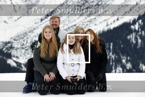 Lech 25 februari 2020
Fotouurtje Koninklijke familie. Aanwezig Koning Willem Alexander Koningin Maxima Prinses Amalia Alexia Ariane Prinses Beatrix Prins Constantijn Prinses laurentien Gravin Eloise Graaf Claus Casimir en Gravin Leonore .