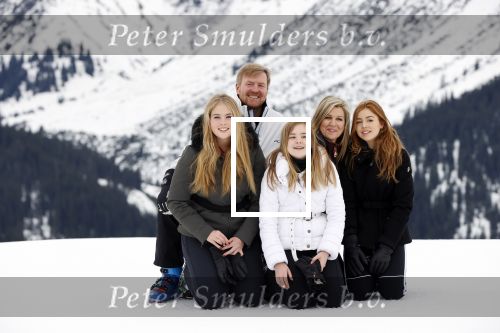 Lech 25 februari 2020
Fotouurtje Koninklijke familie. Aanwezig Koning Willem Alexander Koningin Maxima Prinses Amalia Alexia Ariane Prinses Beatrix Prins Constantijn Prinses laurentien Gravin Eloise Graaf Claus Casimir en Gravin Leonore .