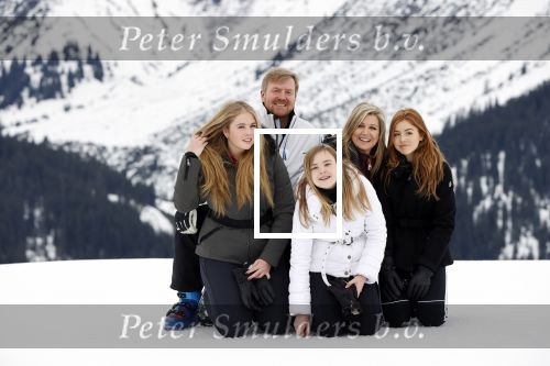 Lech 25 februari 2020
Fotouurtje Koninklijke familie. Aanwezig Koning Willem Alexander Koningin Maxima Prinses Amalia Alexia Ariane Prinses Beatrix Prins Constantijn Prinses laurentien Gravin Eloise Graaf Claus Casimir en Gravin Leonore .