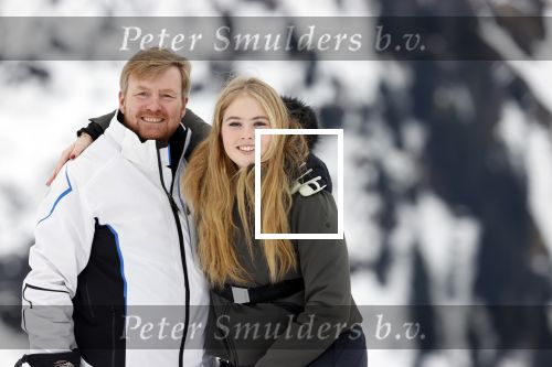 Lech 25 februari 2020
Fotouurtje Koninklijke familie. Aanwezig Koning Willem Alexander Koningin Maxima Prinses Amalia Alexia Ariane Prinses Beatrix Prins Constantijn Prinses laurentien Gravin Eloise Graaf Claus Casimir en Gravin Leonore .