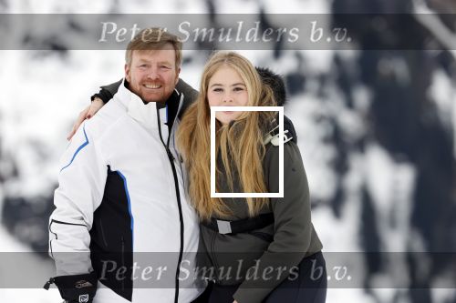 Lech 25 februari 2020
Fotouurtje Koninklijke familie. Aanwezig Koning Willem Alexander Koningin Maxima Prinses Amalia Alexia Ariane Prinses Beatrix Prins Constantijn Prinses laurentien Gravin Eloise Graaf Claus Casimir en Gravin Leonore .