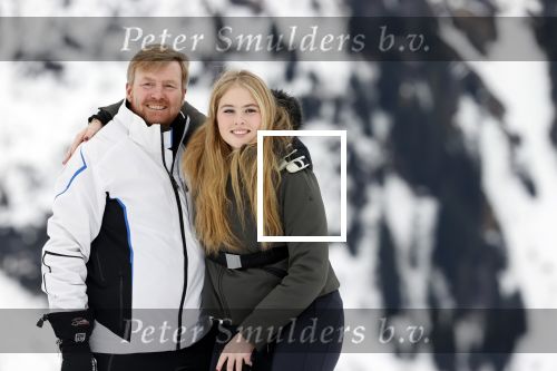 Lech 25 februari 2020
Fotouurtje Koninklijke familie. Aanwezig Koning Willem Alexander Koningin Maxima Prinses Amalia Alexia Ariane Prinses Beatrix Prins Constantijn Prinses laurentien Gravin Eloise Graaf Claus Casimir en Gravin Leonore .