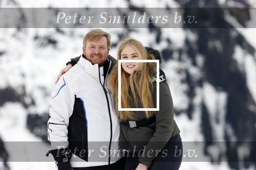 Lech 25 februari 2020
Fotouurtje Koninklijke familie. Aanwezig Koning Willem Alexander Koningin Maxima Prinses Amalia Alexia Ariane Prinses Beatrix Prins Constantijn Prinses laurentien Gravin Eloise Graaf Claus Casimir en Gravin Leonore .