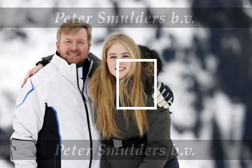 Lech 25 februari 2020
Fotouurtje Koninklijke familie. Aanwezig Koning Willem Alexander Koningin Maxima Prinses Amalia Alexia Ariane Prinses Beatrix Prins Constantijn Prinses laurentien Gravin Eloise Graaf Claus Casimir en Gravin Leonore .