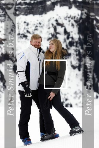 Lech 25 februari 2020
Fotouurtje Koninklijke familie. Aanwezig Koning Willem Alexander Koningin Maxima Prinses Amalia Alexia Ariane Prinses Beatrix Prins Constantijn Prinses laurentien Gravin Eloise Graaf Claus Casimir en Gravin Leonore .
