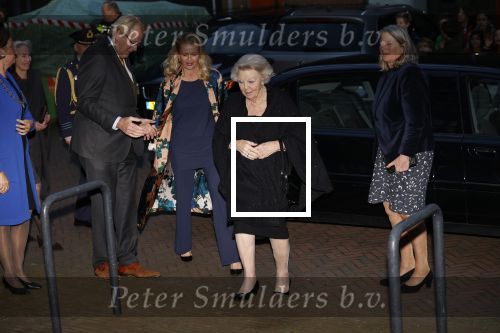 Delft 4 maart 2020
Uitreiking prins Friso prijs in aanwezigheid vaan Prinses Mabel , haar moeder en prinses Beatrix