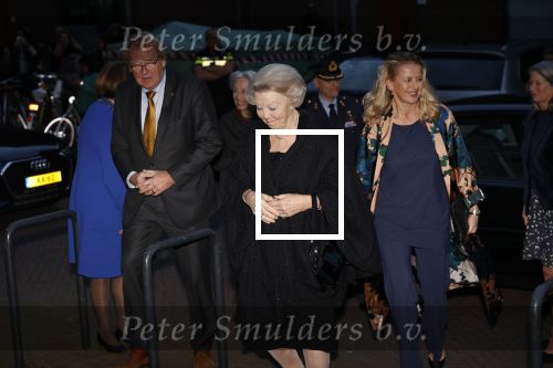 Delft 4 maart 2020
Uitreiking prins Friso prijs in aanwezigheid vaan Prinses Mabel , haar moeder en prinses Beatrix