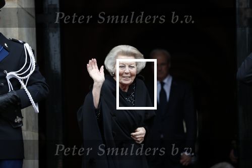 Amsterdam 14 januari 2020
Nieuwjaarsreceptie van Koningin Maxima en Koning Willem Alexander in het paleis op de dam. Prinses Beatrix
