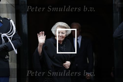 Amsterdam 14 januari 2020
Nieuwjaarsreceptie van Koningin Maxima en Koning Willem Alexander in het paleis op de dam. Prinses Beatrix