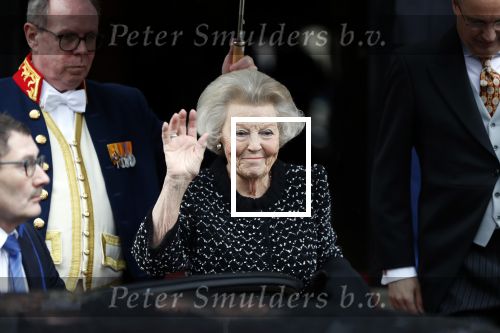 Amsterdam 15 januari 2020
Tweede dag van de nieuwjaarsreceptie in paleis op de dam .Koning Willem Alexander Koningin Maxima en Prinses Beatrix zijn aanwezig.
